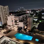 2Bedroom 2 Bath Condo 10 Mins Walking To Jackson Memorial Hospital