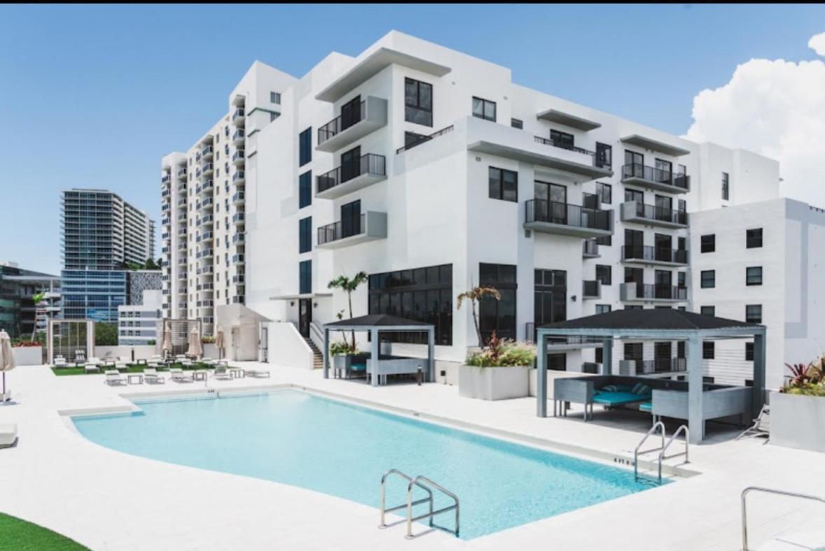 2bedroom 2 Bath 10 Mins Walking To Jackson Memorial Hospital Apartamento *