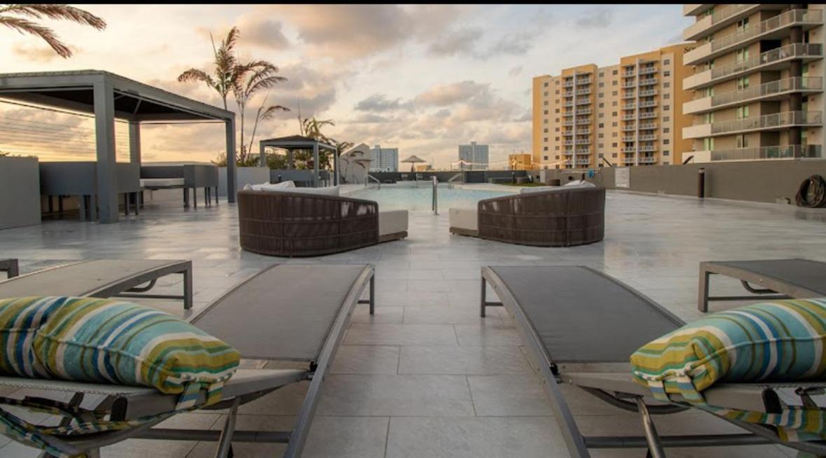 2bedroom 2 Bath 10 Mins Walking To Jackson Memorial Hospital * Miami