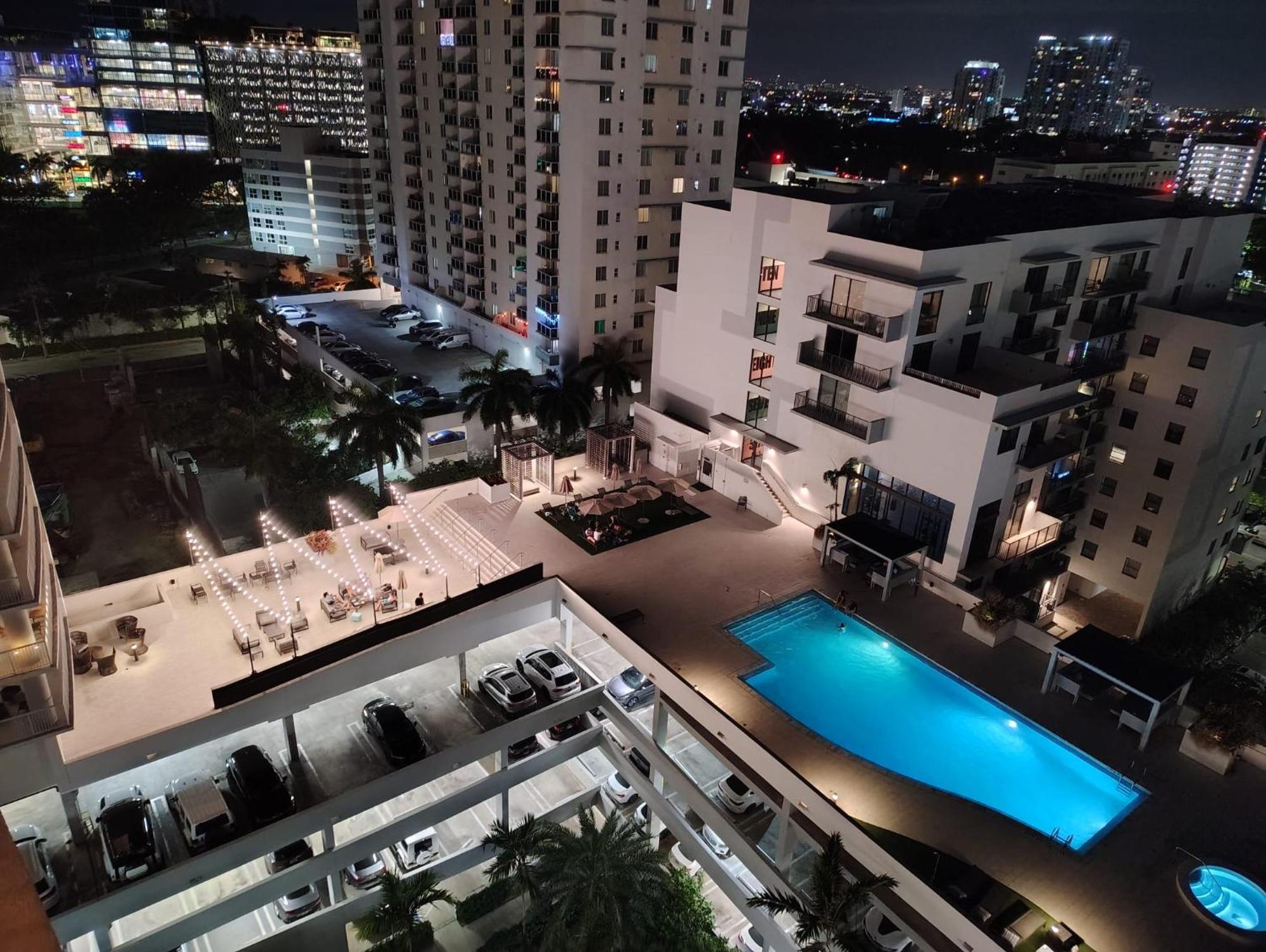 2bedroom 2 Bath 10 Mins Walking To Jackson Memorial Hospital * Miami