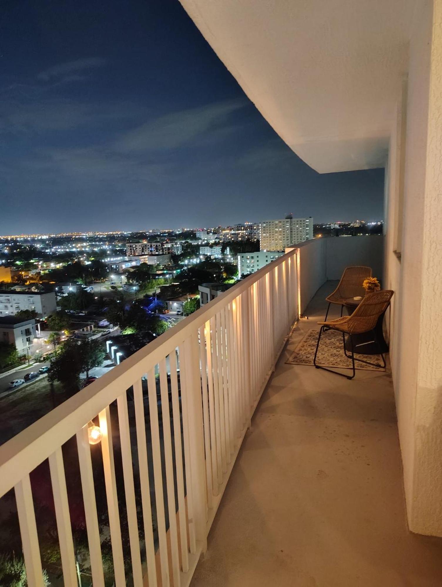 Apartamento 2bedroom 2 Bath 10 Mins Walking To Jackson Memorial Hospital Miami