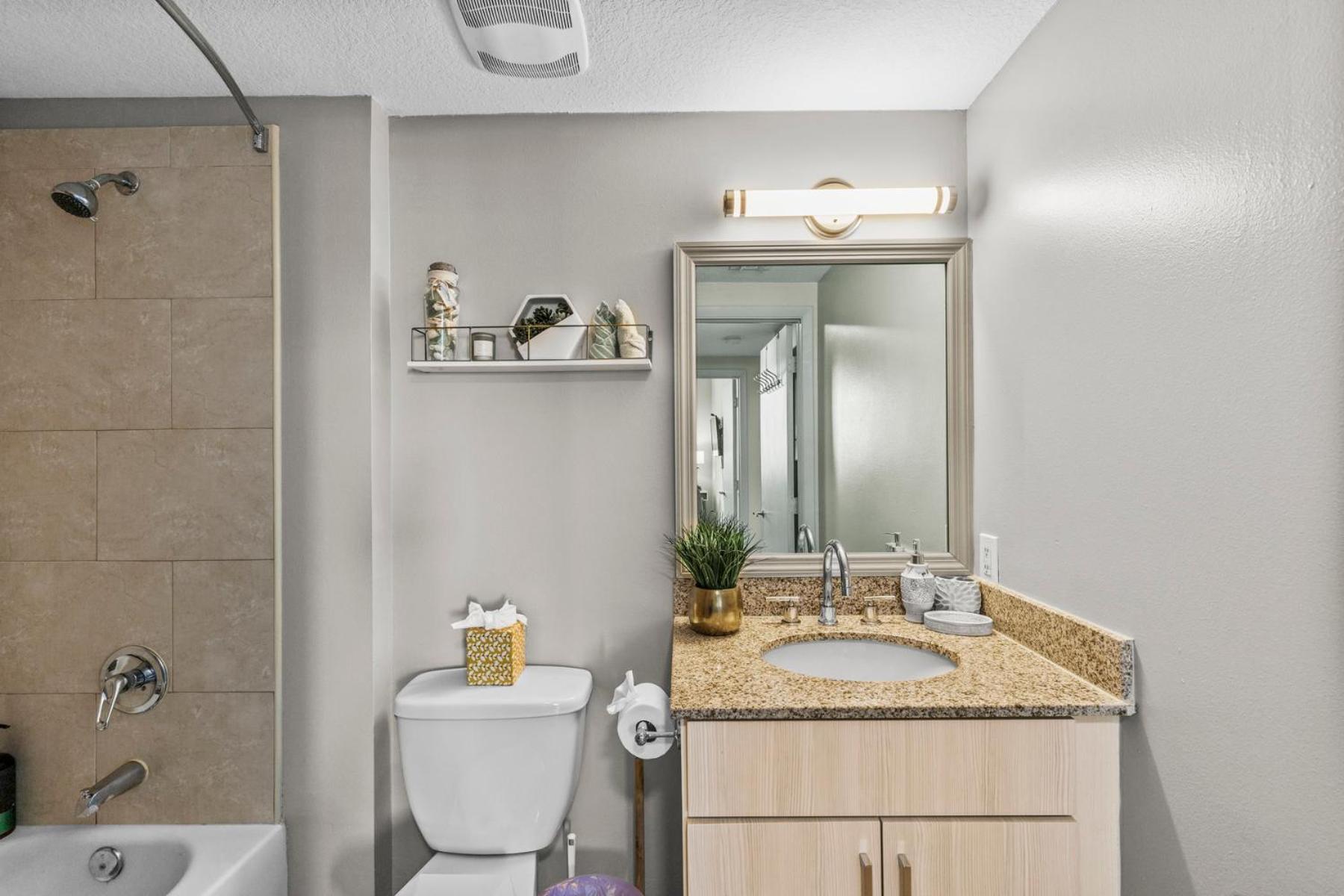 2bedroom 2 Bath 10 Mins Walking To Jackson Memorial Hospital