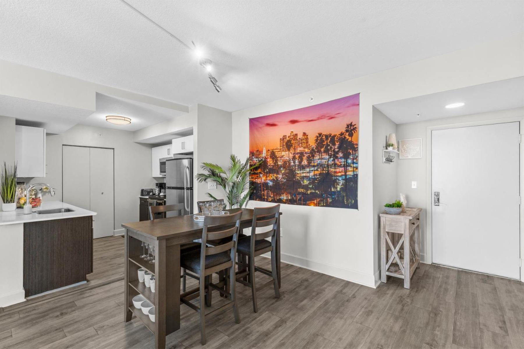 2bedroom 2 Bath 10 Mins Walking To Jackson Memorial Hospital Apartamento *