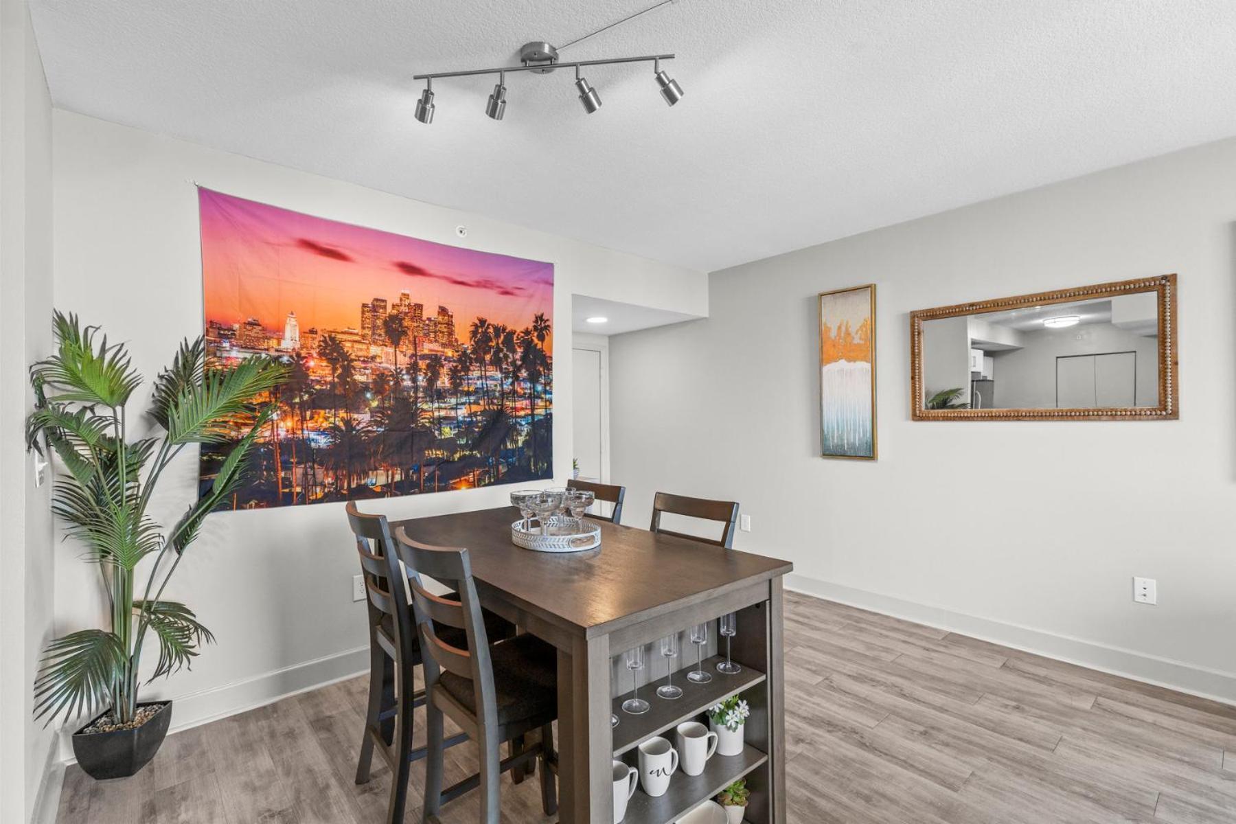 2bedroom 2 Bath 10 Mins Walking To Jackson Memorial Hospital Apartamento Miami