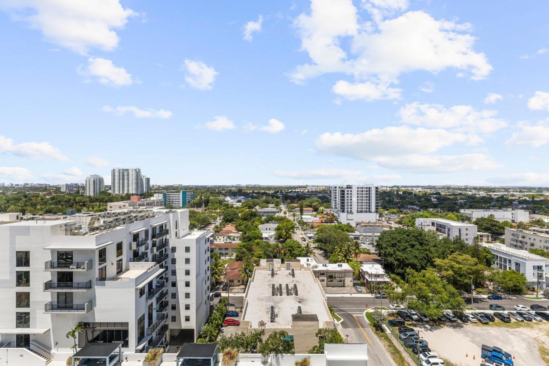 Apartamento 2bedroom 2 Bath 10 Mins Walking To Jackson Memorial Hospital *
